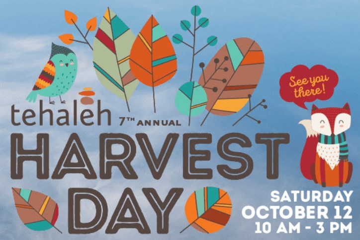 Tehaleh's 7th Annual Harvest Day Tradition