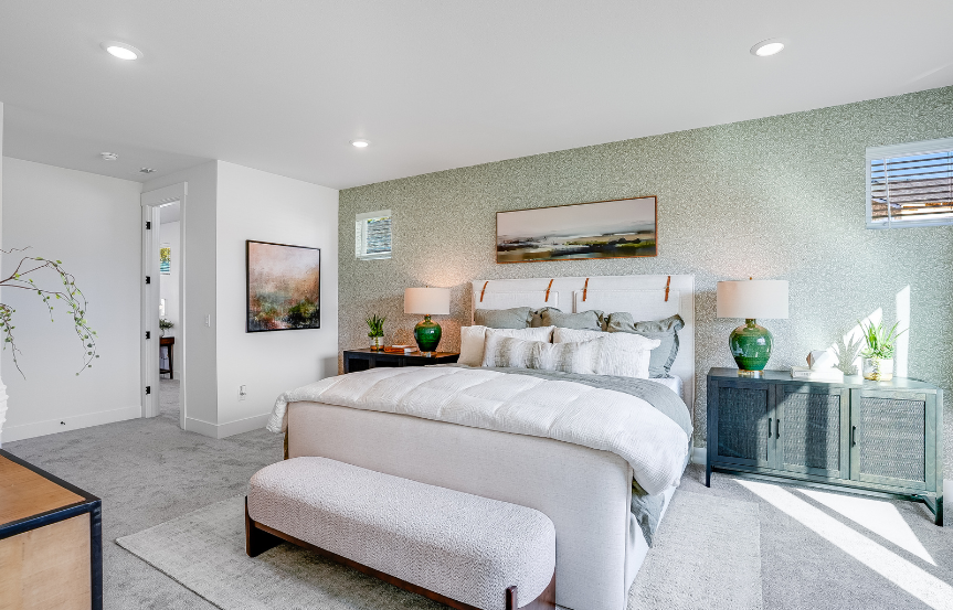 Meridian II Primary Suite