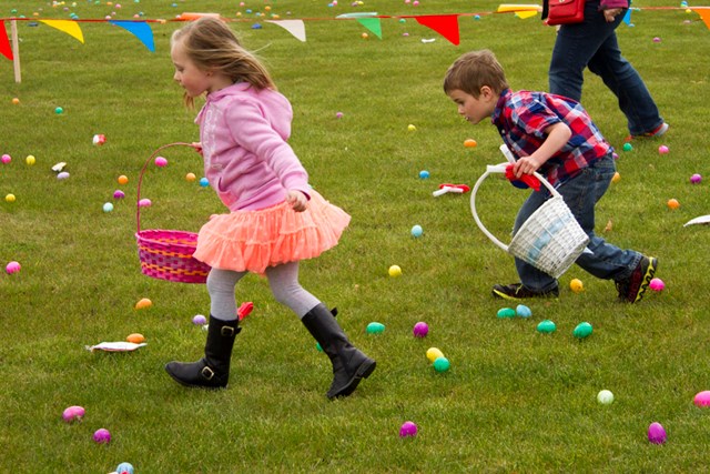 2015 Tehaleh Egg Hunt