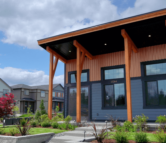 Tehaleh Welcome Center Image