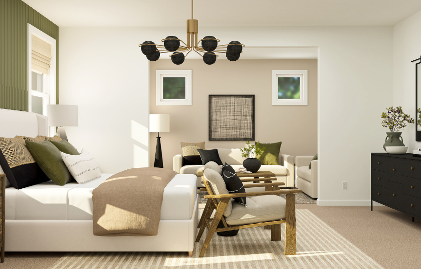 Gregory Primary Suite