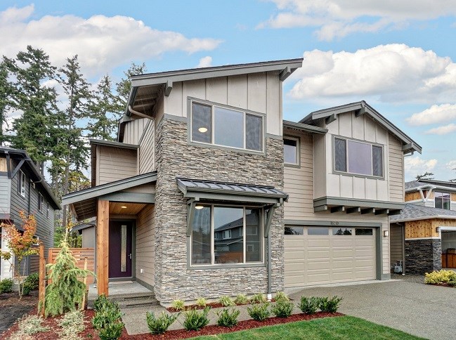 Glacier Bay by Brookstone Homes in Tehaleh