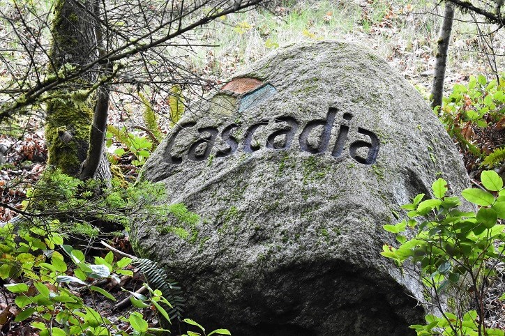 Cascadia Rock
