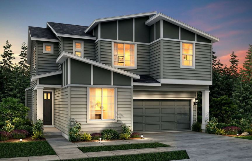 Pulte Lakeview
