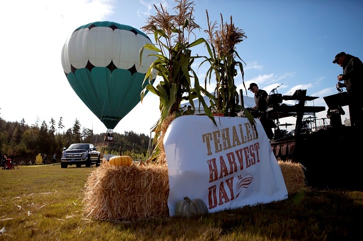 Tehaleh Harvest Day 2018 Cover Photo