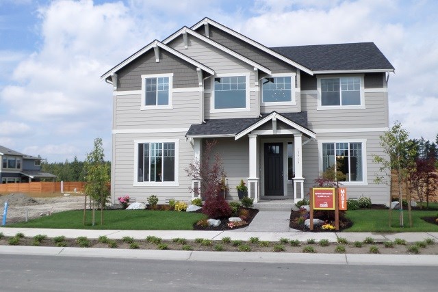 Azure Northwest Homes Grand Opening
