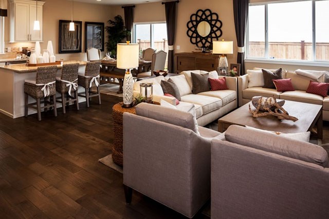 Pulte Homes at Tehaleh