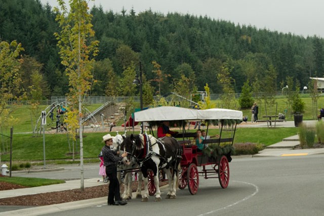 Tehaleh Harvest Festival