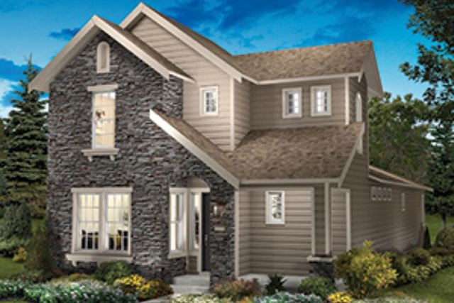 New Homes Trilogy at Tehaleh