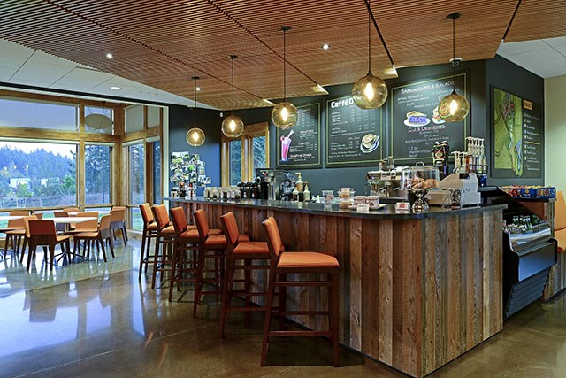 Caffe D Arte At The Post