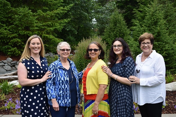 The Ladies from The Post at Tehaleh.