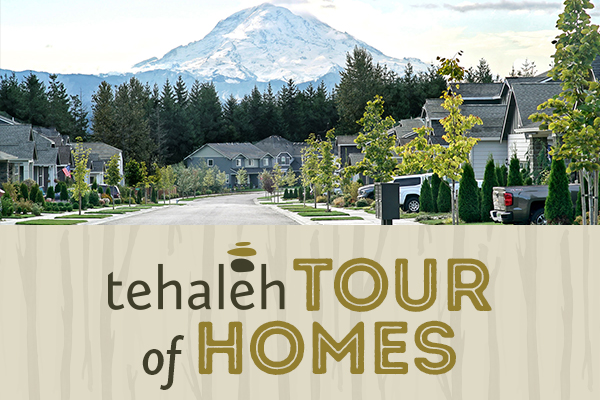 Best-Selling New Home Community | Tehaleh, Pierce County, WA
