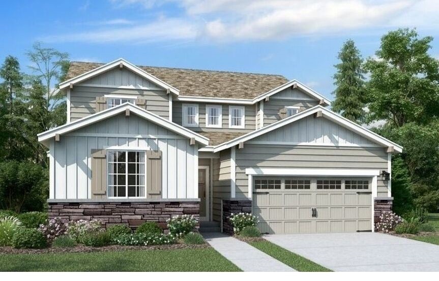 Lennar Bainbridge