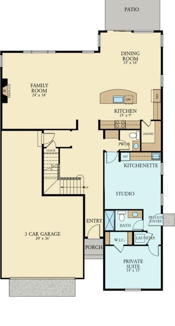 Lennar Bainbridge