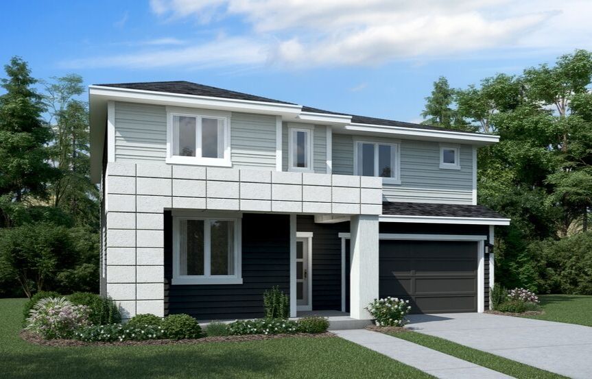 Lennar Carnation Model Lot 98