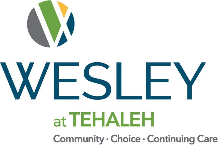 Wesley at Tehaleh Logo.