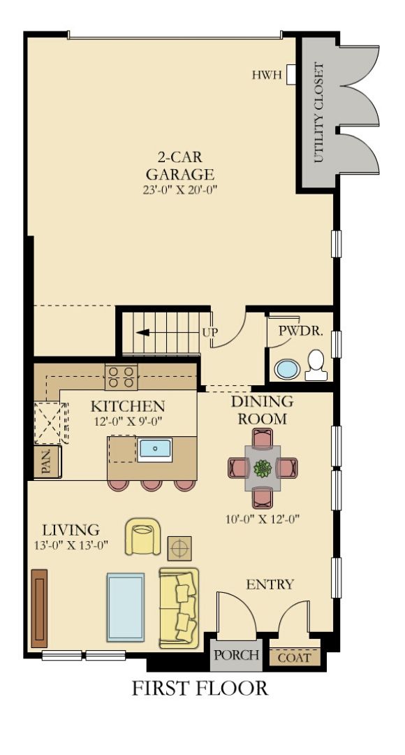 Lennar Townhome Endeavor