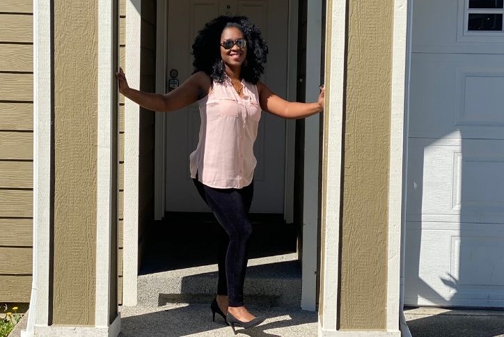 Chandra Goodwin, Coldwell Banker Danforth, Federal Way