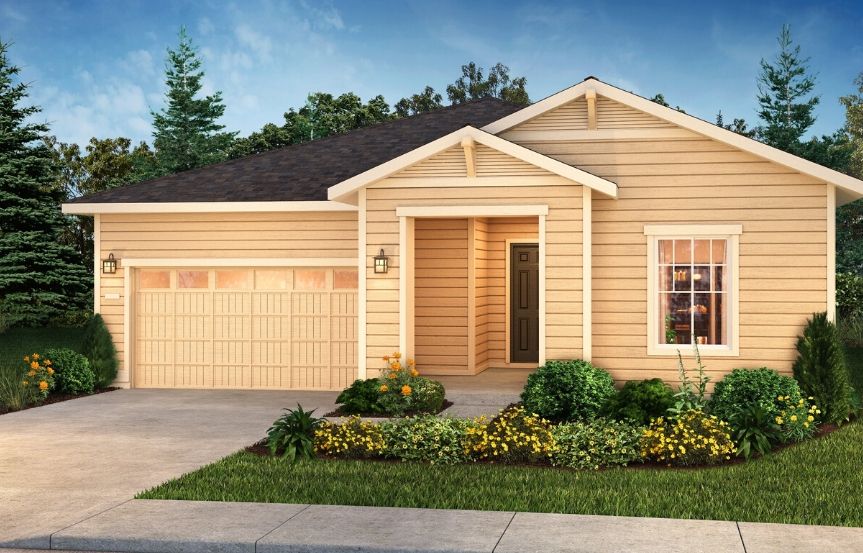 Discover by Trilogy at Tehaleh 55+