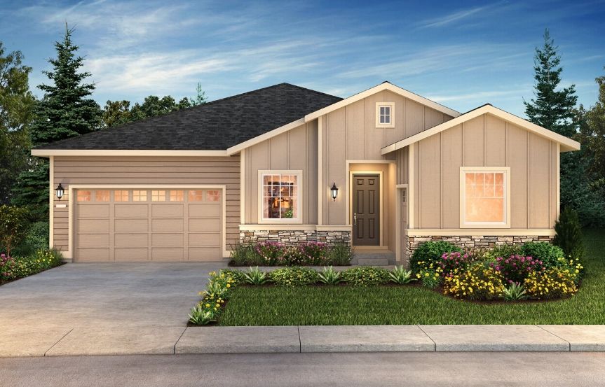 Proclaim by Trilogy at Tehaleh 55+