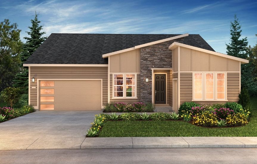 Proclaim by Trilogy at Tehaleh 55+