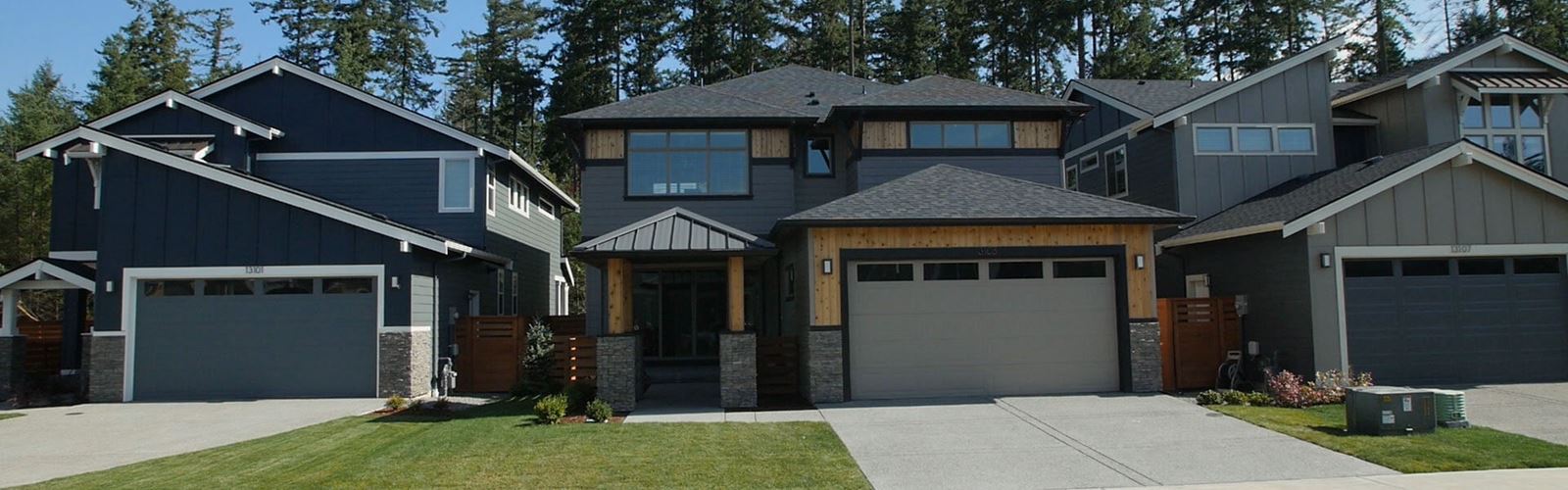 New Homes for Sale Tehaleh in Bonney Lake, WA