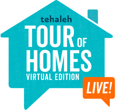 tour of homes logo