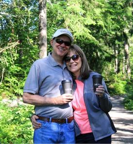 John and Eileen Dupras