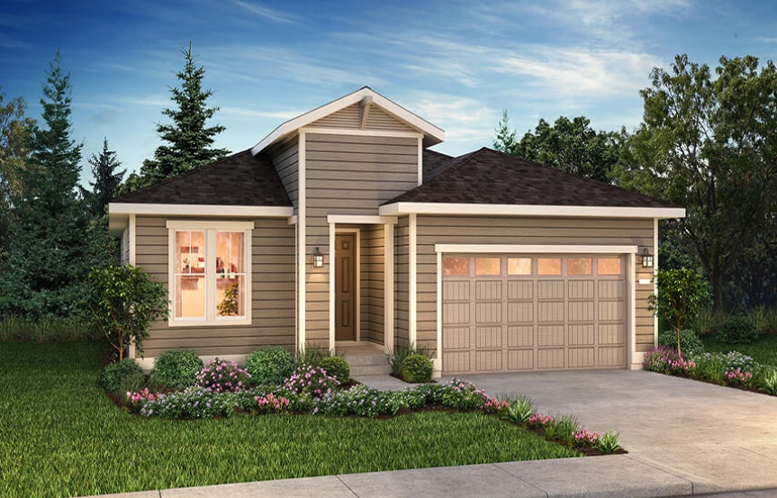 New Affirm Elevation B