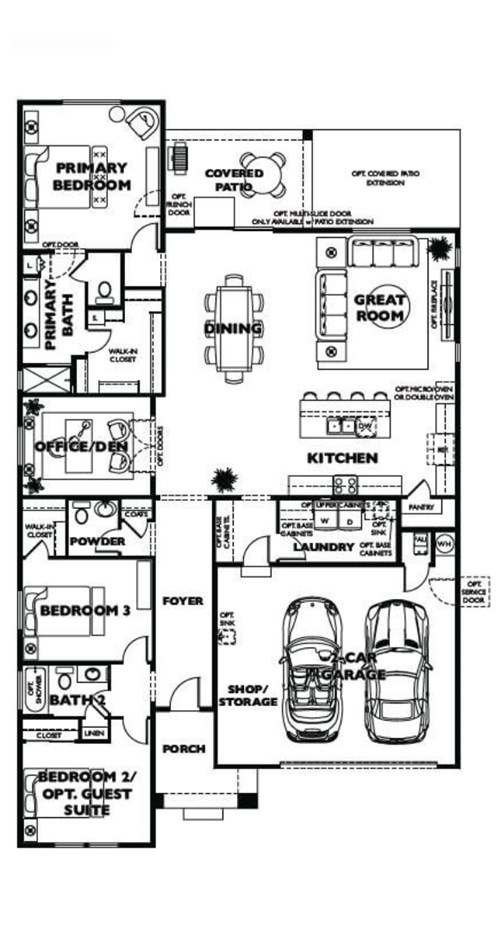 Discover Floorplan