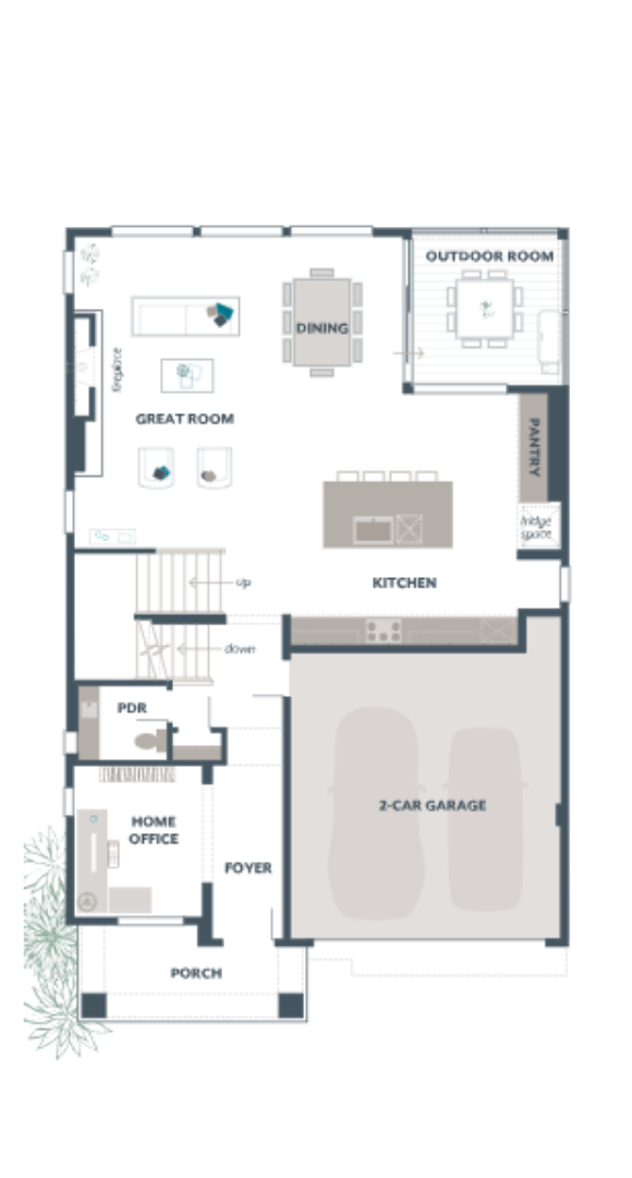 Trillium 2023 floor 2