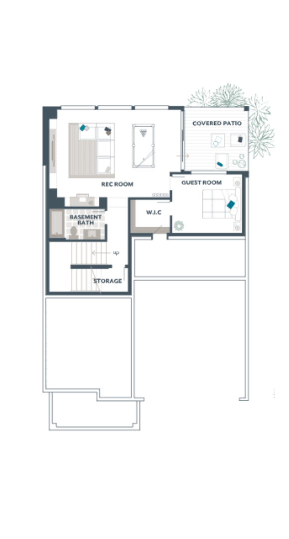 Trillium 2023 Floor 1