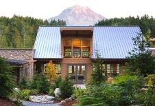 Tehaleh Community Amenity Center in Pudget Sound Washington