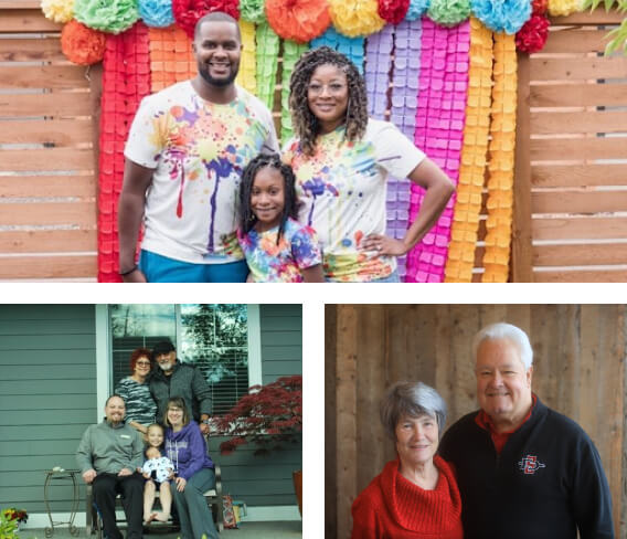 Tehaleh community residents Bonney Lake, Washington