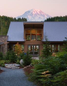 The Post Clubhouse in Tehaleh community Bonney Lake, Washington