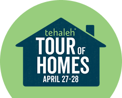 tour of Homes logo