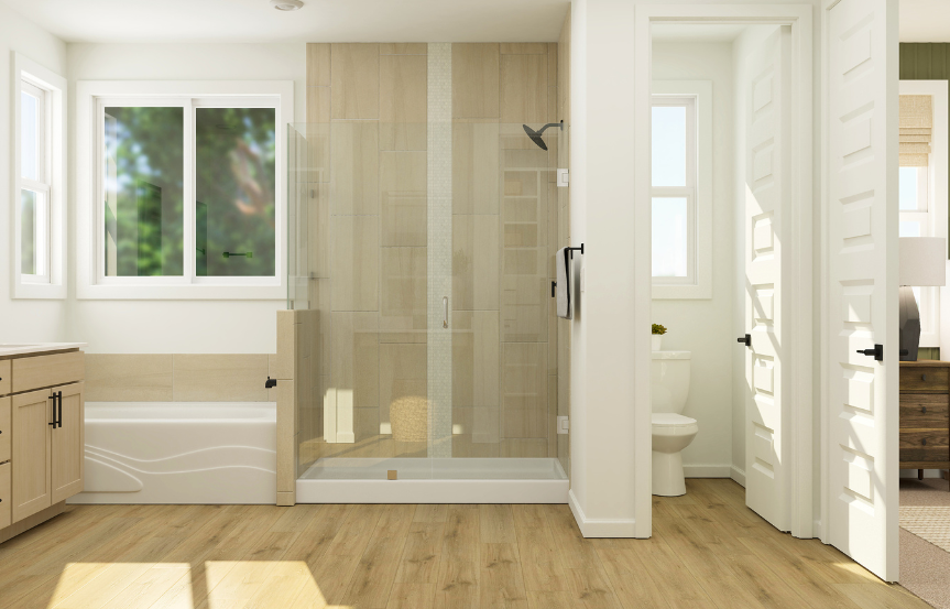 Gregory Primary Bath