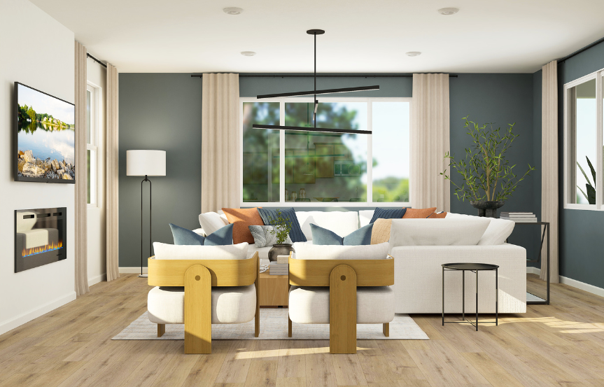 Lilac Entertainment Space