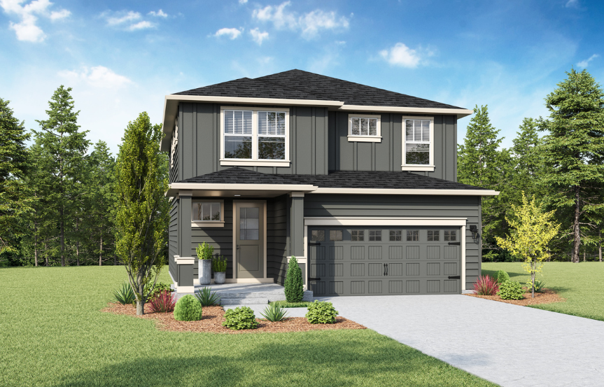 Hawthorne Elevation A