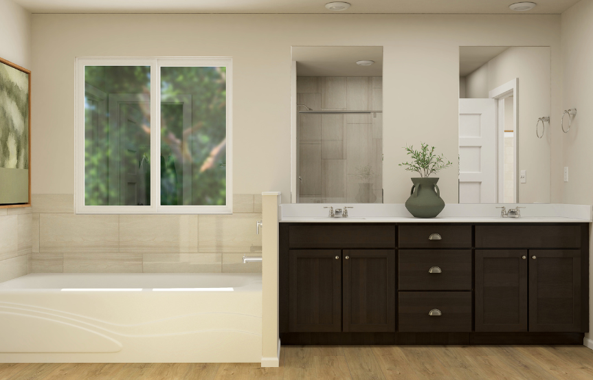 Blossom Primary Bath