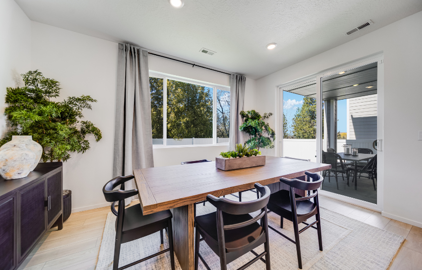 Whidbey NG Dining Space