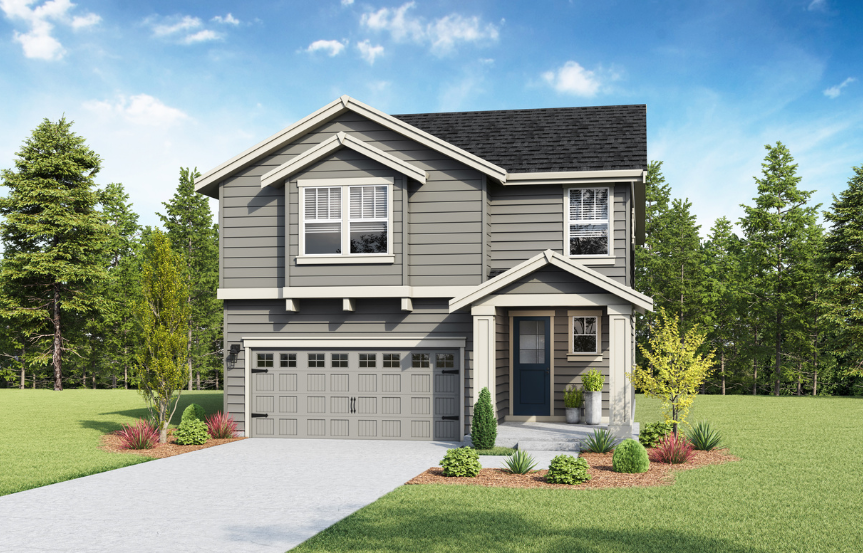 Cambridge Elevation C