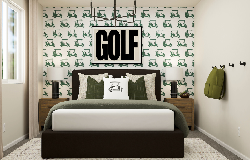 Blossom Secondary Room