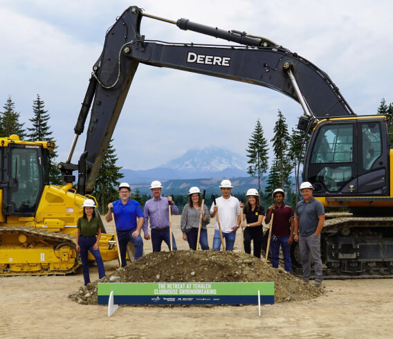 Fresh Clubhouse | Fresh By Tehaleh