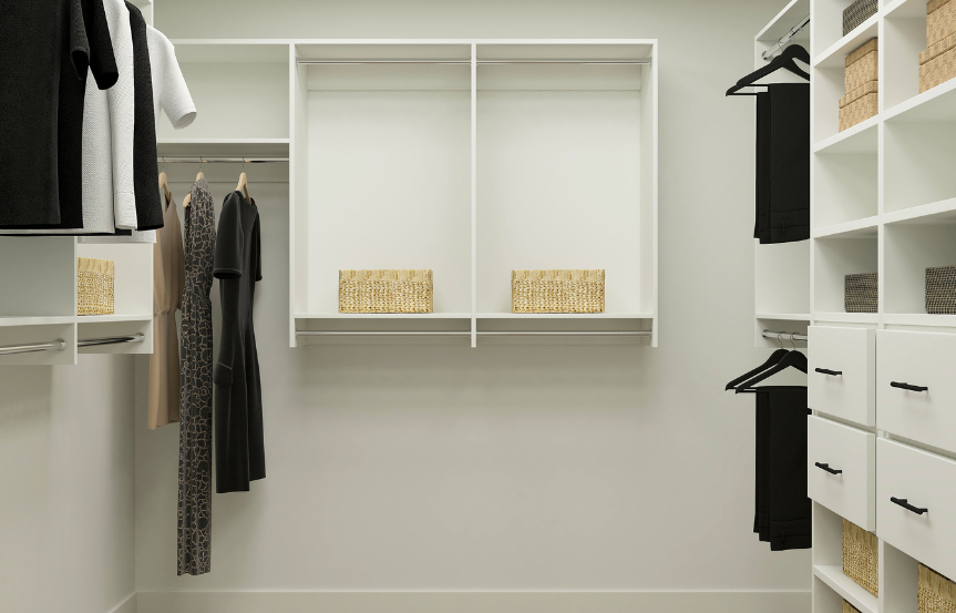 Hawthorn Primary Closet