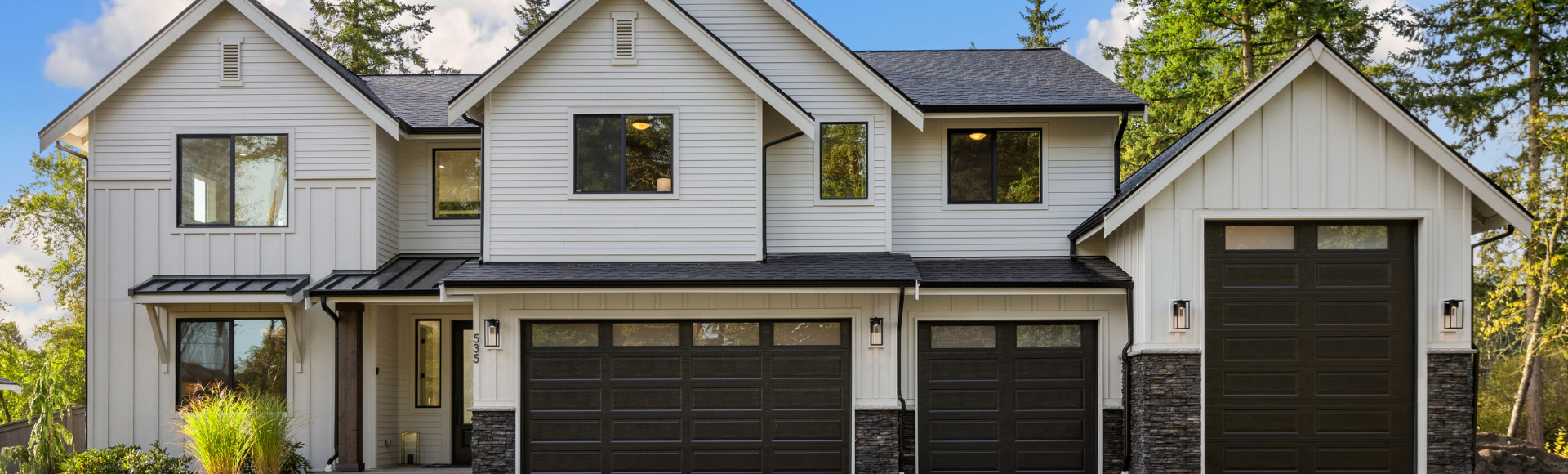 Trumark Homes exterior