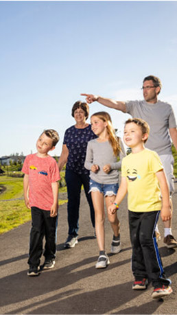 Tehaleh community surrounding Mt. Rainier in Bonney Lake, WA