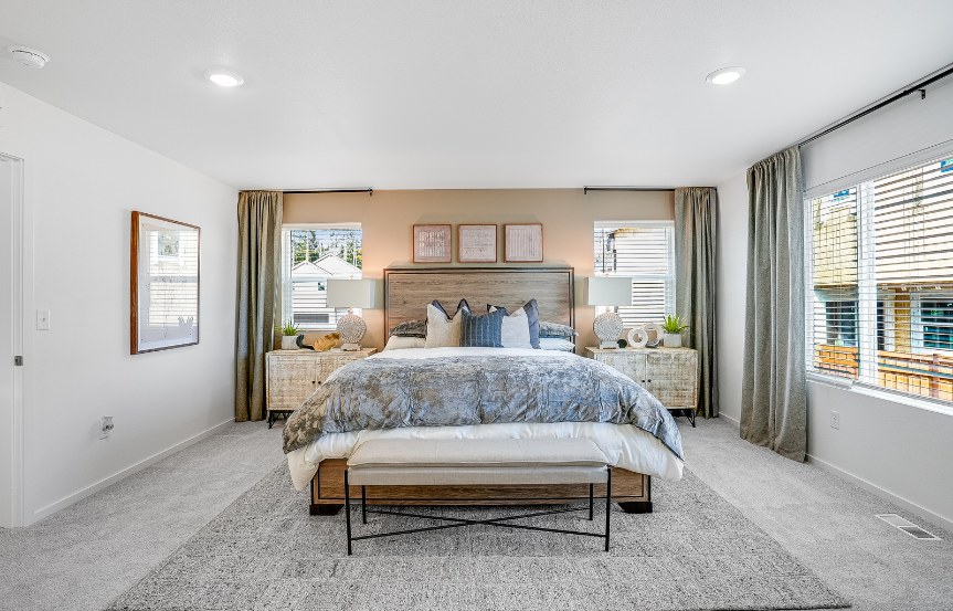 Cherry Primary Suite