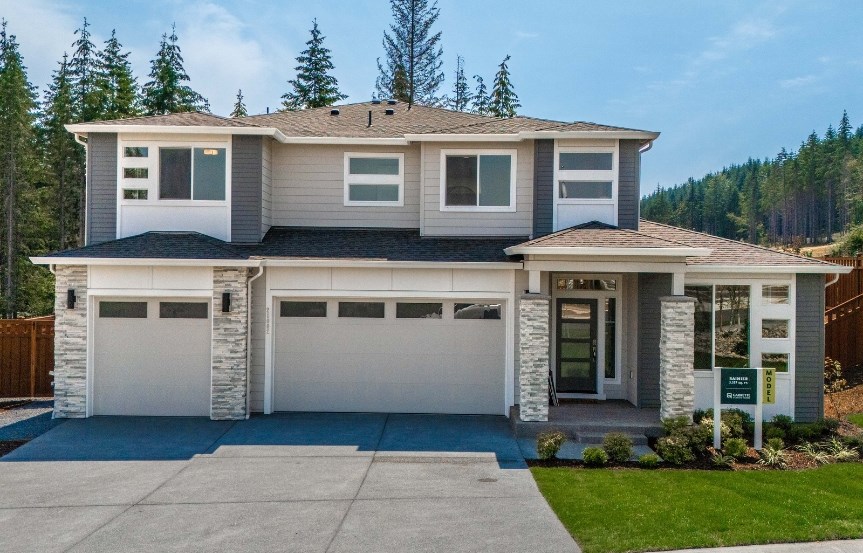 Rainier-Exterior