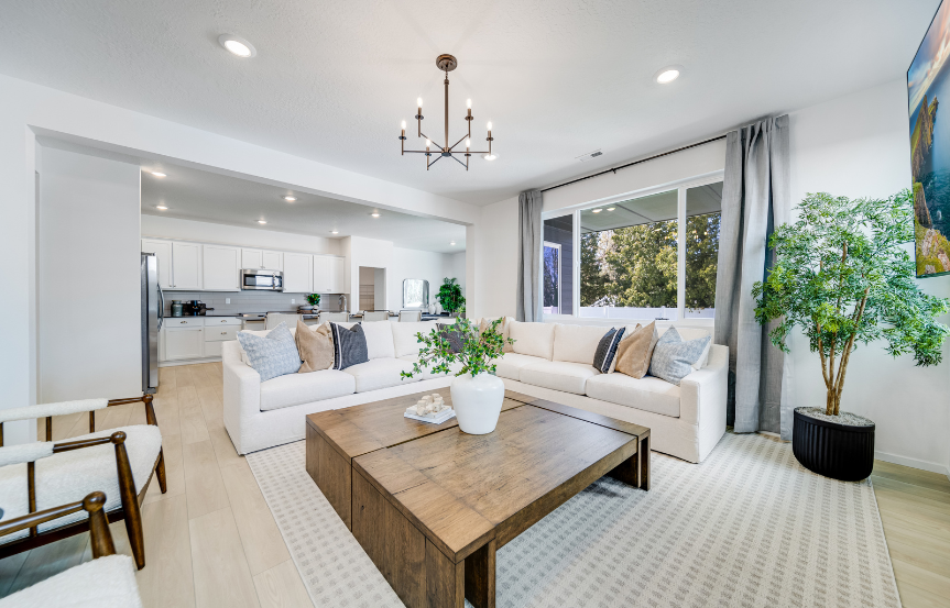 Whidbey NG Living Space